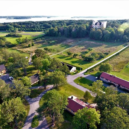 Bogesund Slottsvandrarhem Vandrerhjem Vaxholm Eksteriør bilde