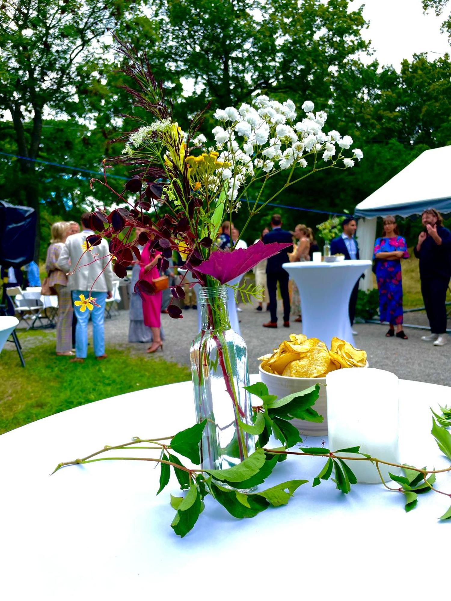 Bogesund Slottsvandrarhem Vandrerhjem Vaxholm Eksteriør bilde