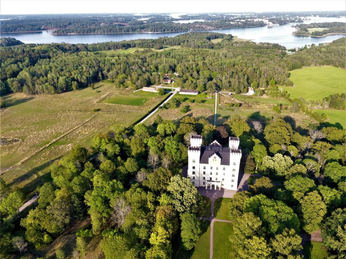 Bogesund Slottsvandrarhem Vandrerhjem Vaxholm Eksteriør bilde