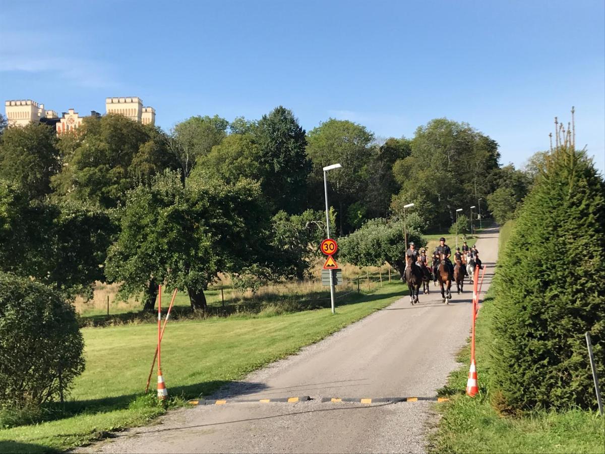 Bogesund Slottsvandrarhem Vandrerhjem Vaxholm Eksteriør bilde