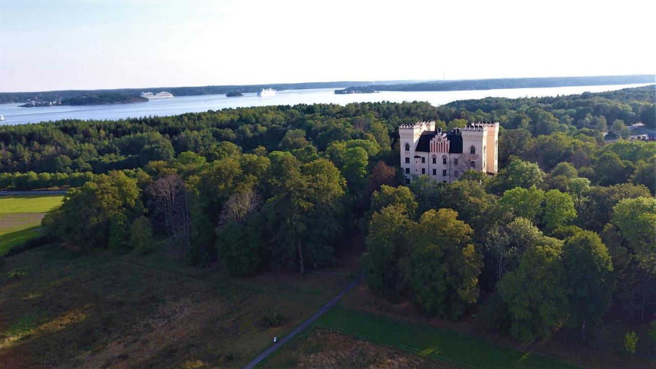 Bogesund Slottsvandrarhem Vandrerhjem Vaxholm Eksteriør bilde